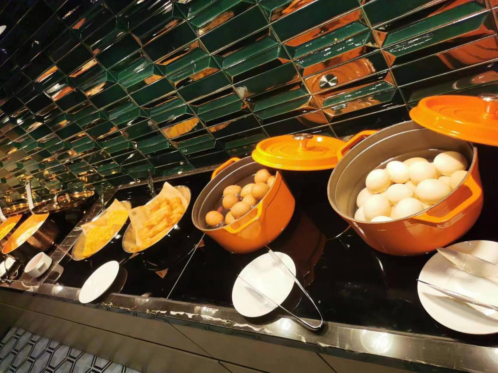 Four Points By Sheraton Yangjiang City Center المظهر الخارجي الصورة