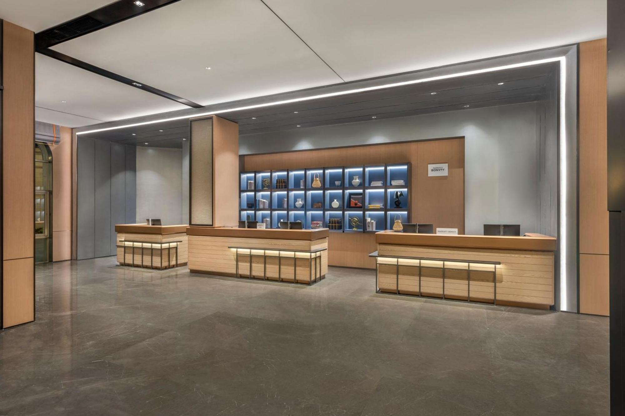Four Points By Sheraton Yangjiang City Center المظهر الخارجي الصورة