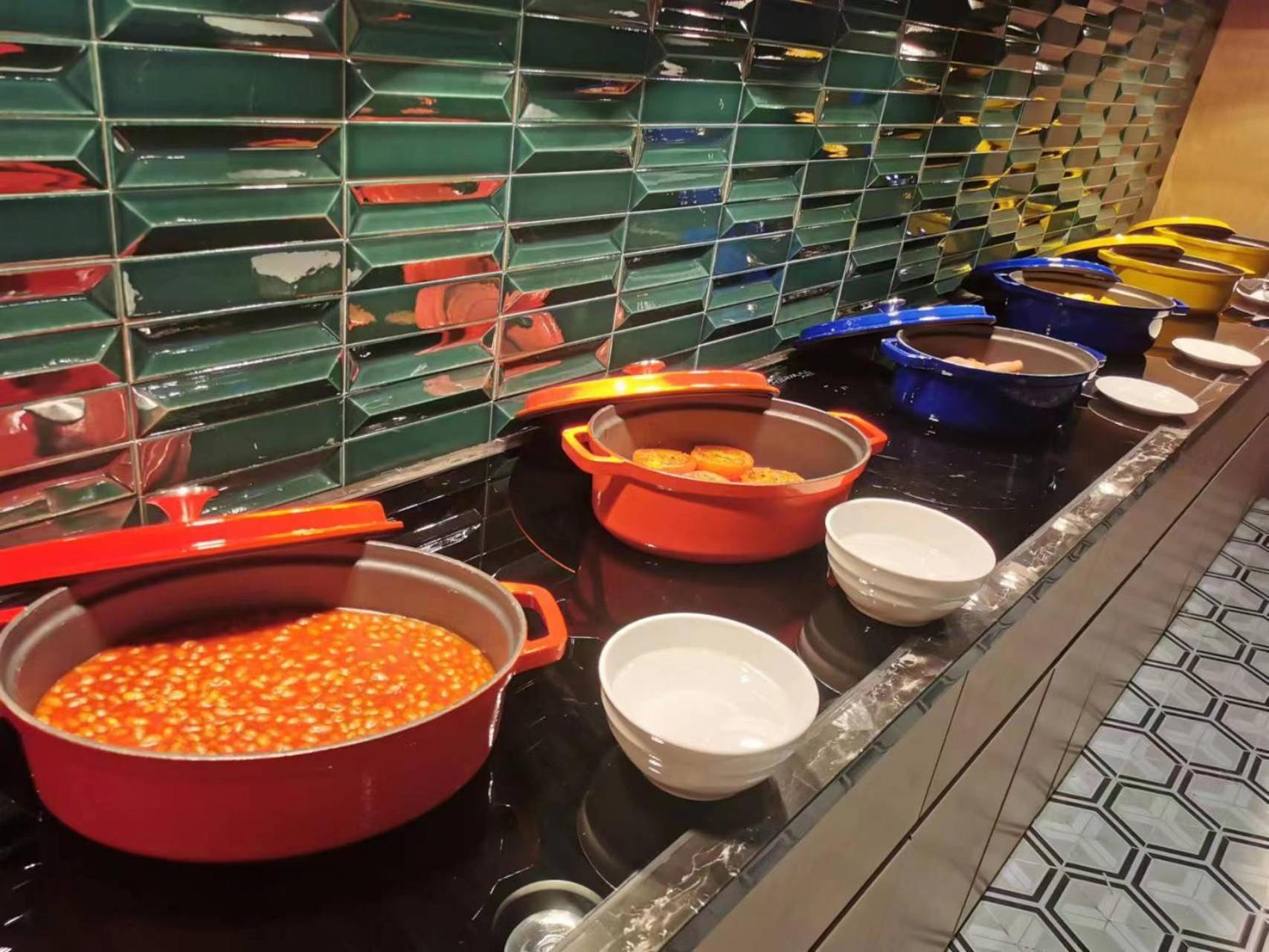 Four Points By Sheraton Yangjiang City Center المظهر الخارجي الصورة