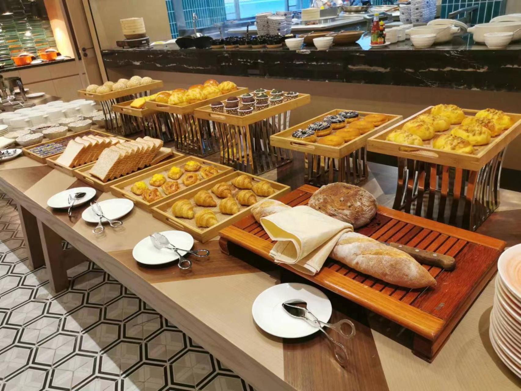 Four Points By Sheraton Yangjiang City Center المظهر الخارجي الصورة