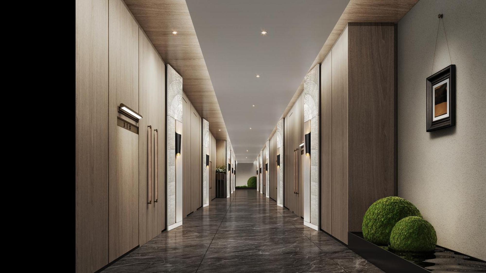 Four Points By Sheraton Yangjiang City Center المظهر الخارجي الصورة