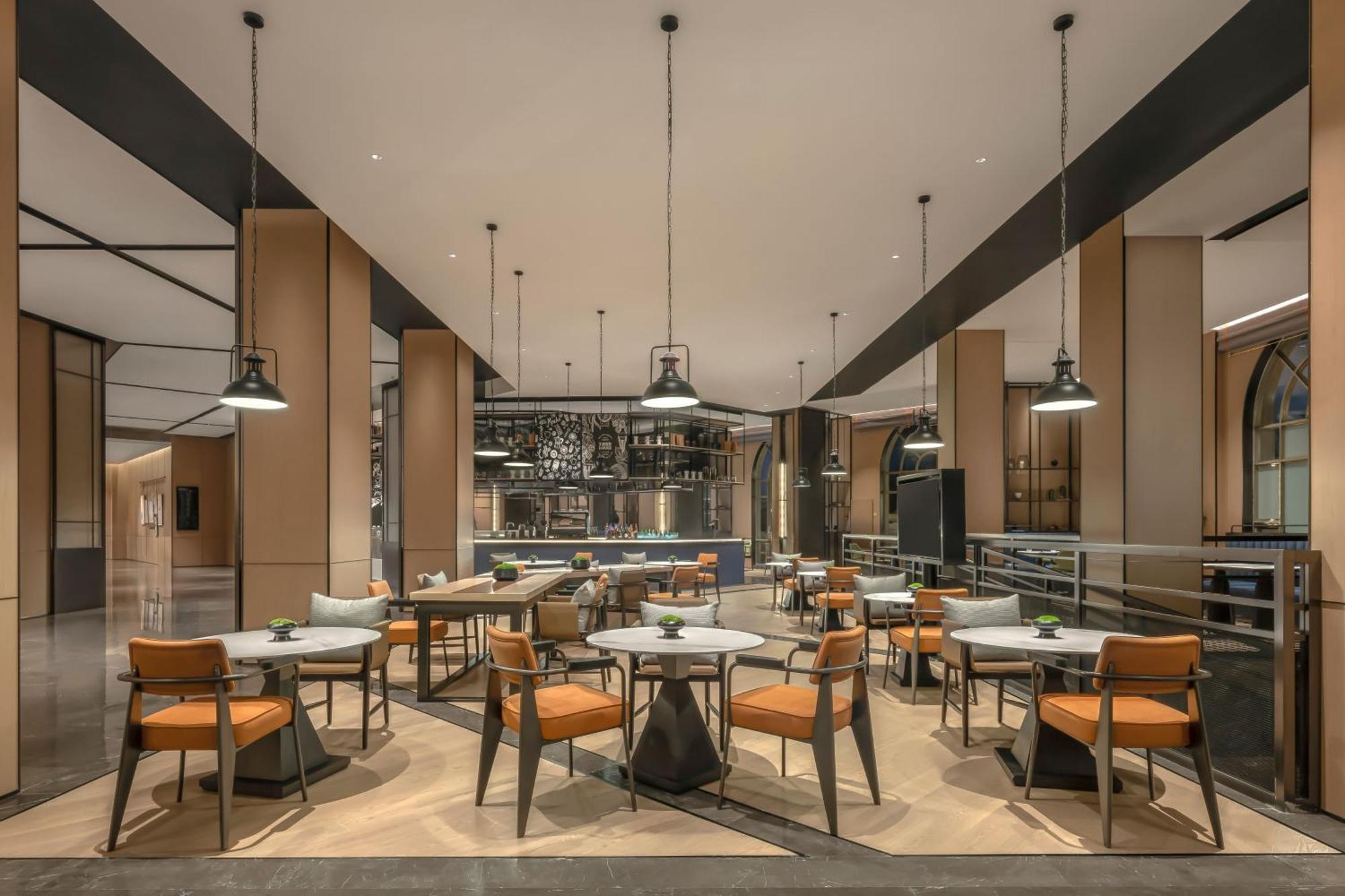 Four Points By Sheraton Yangjiang City Center المظهر الخارجي الصورة