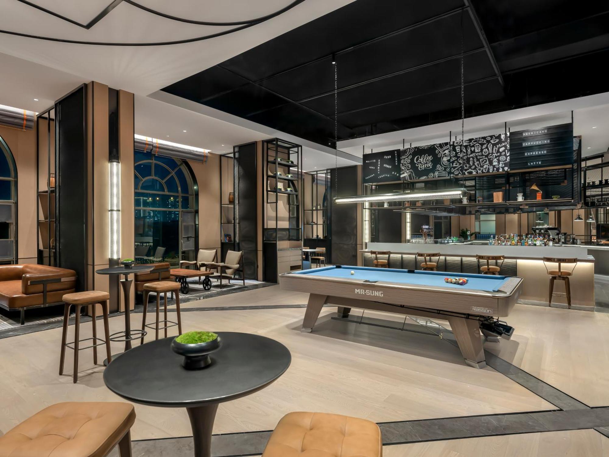 Four Points By Sheraton Yangjiang City Center المظهر الخارجي الصورة