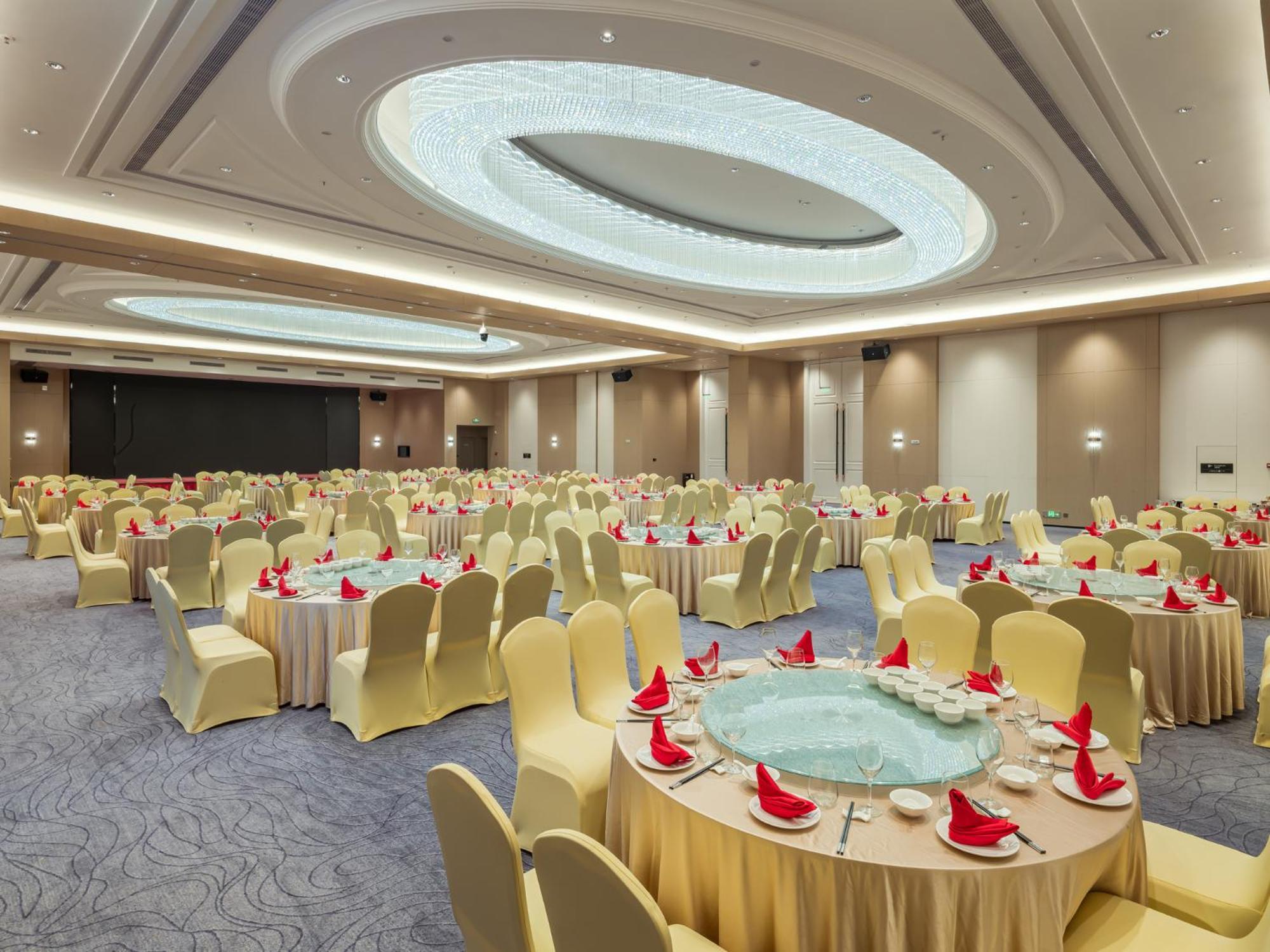 Four Points By Sheraton Yangjiang City Center المظهر الخارجي الصورة
