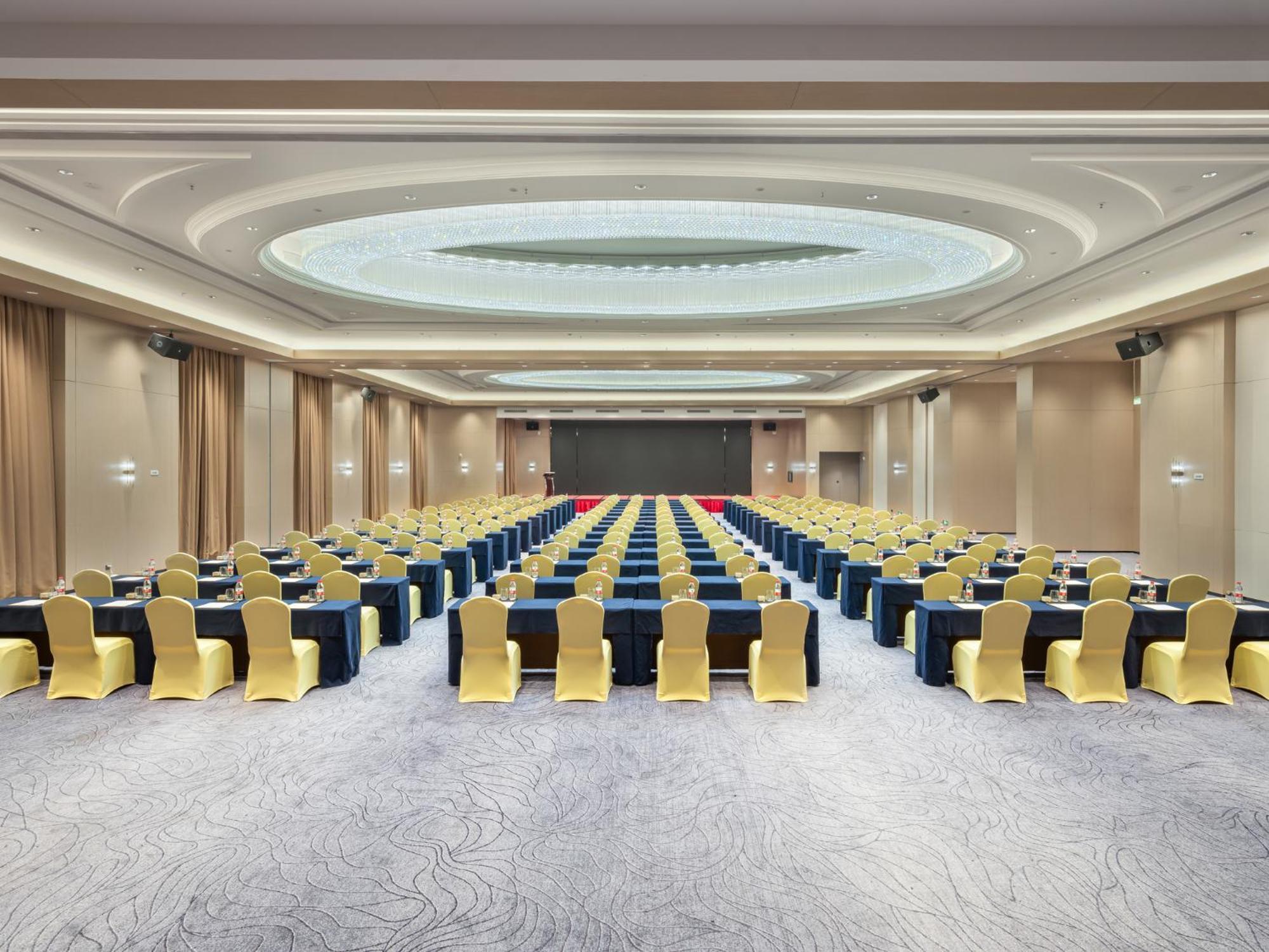 Four Points By Sheraton Yangjiang City Center المظهر الخارجي الصورة