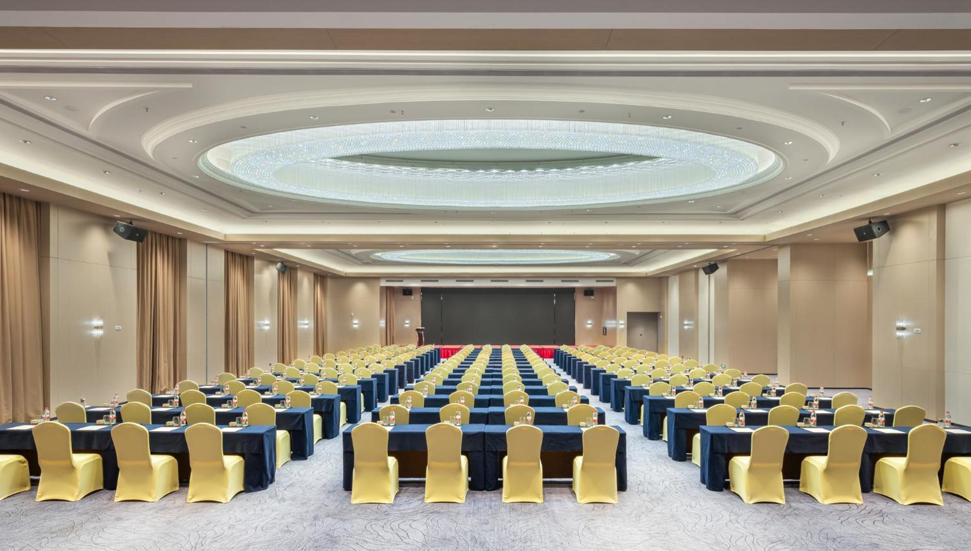 Four Points By Sheraton Yangjiang City Center المظهر الخارجي الصورة