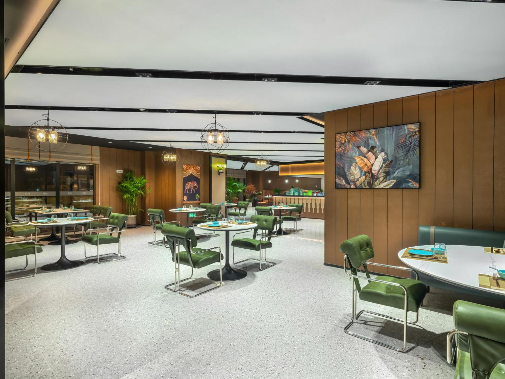 Four Points By Sheraton Yangjiang City Center المظهر الخارجي الصورة