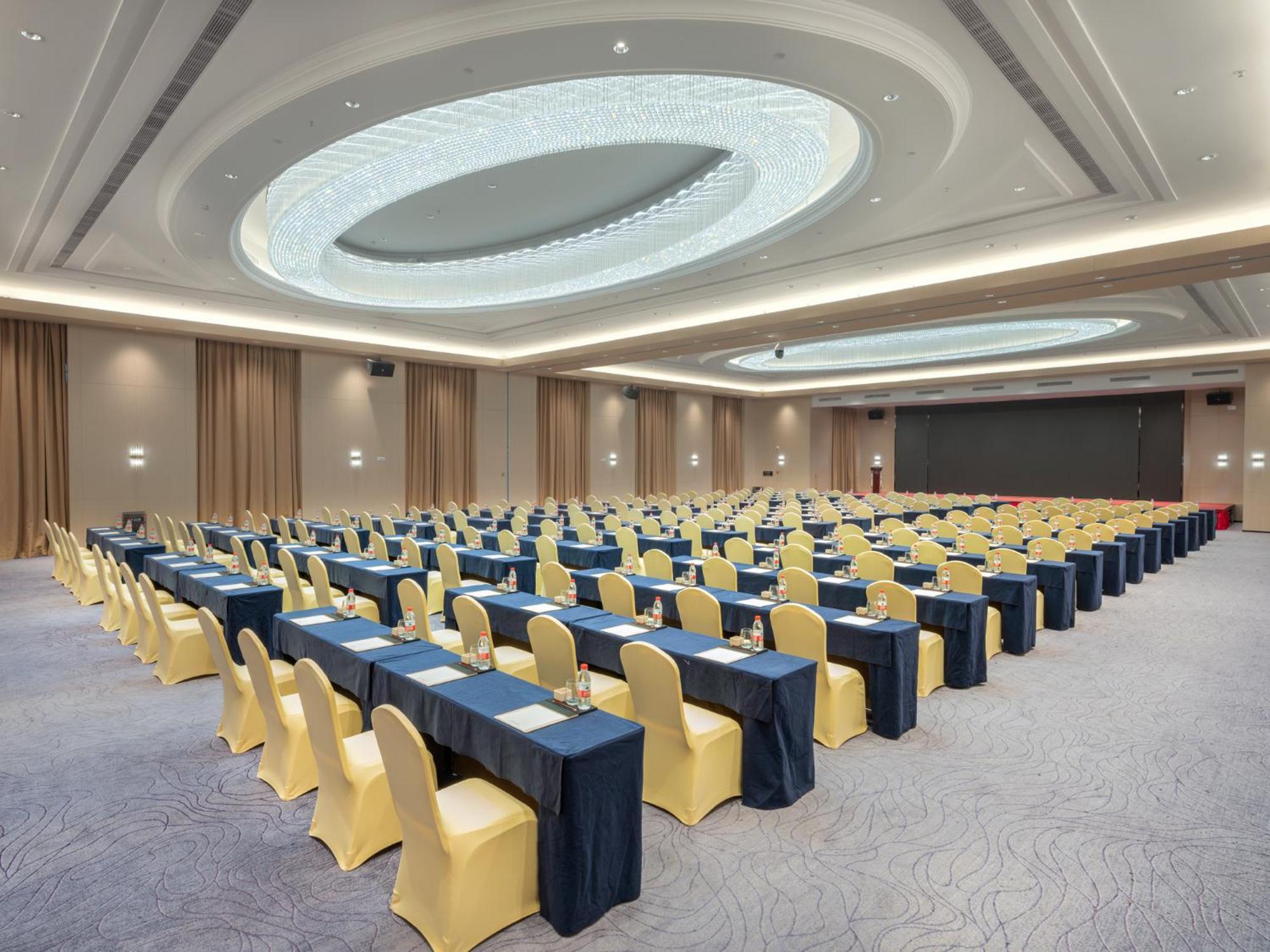 Four Points By Sheraton Yangjiang City Center المظهر الخارجي الصورة