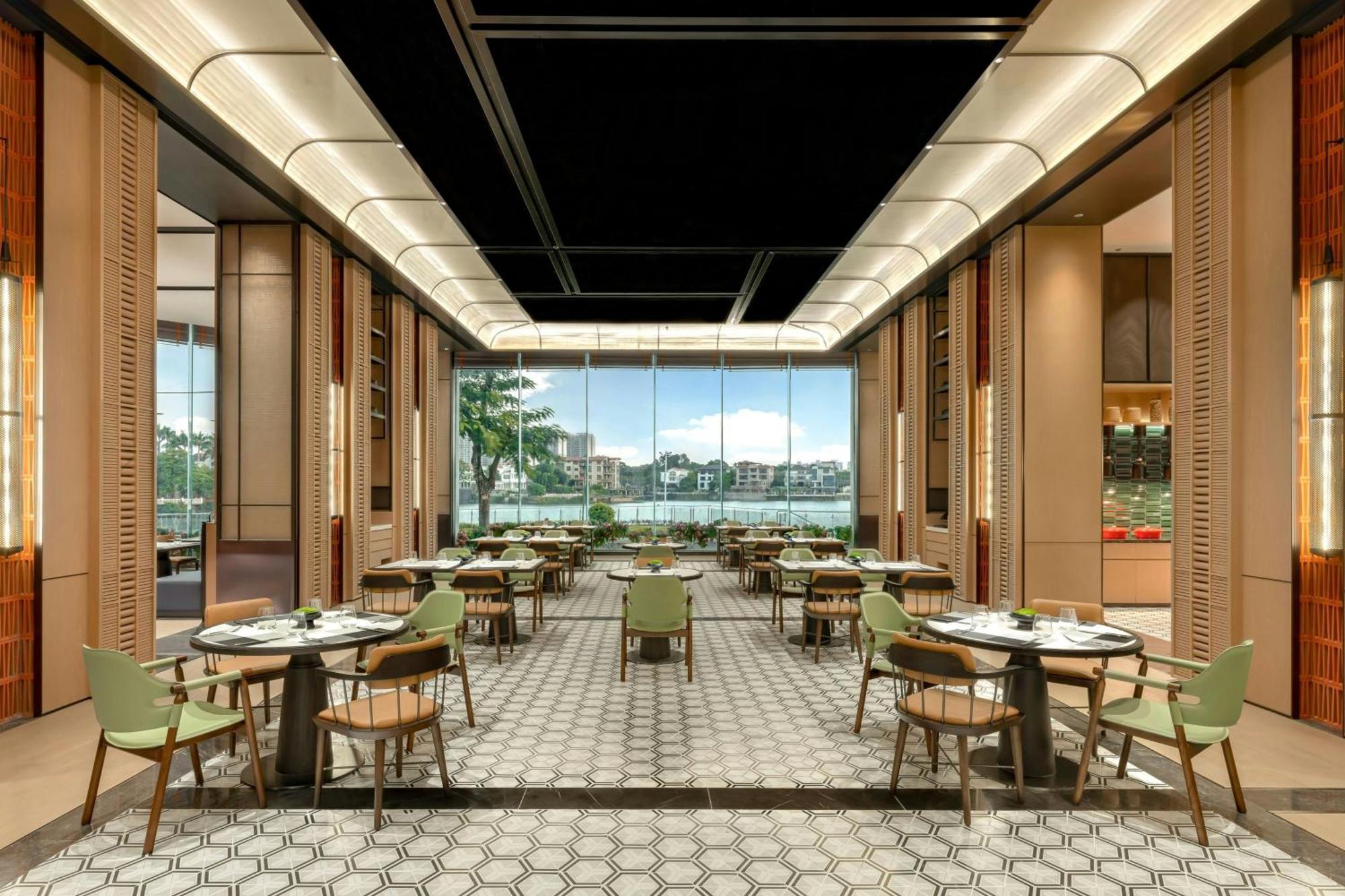 Four Points By Sheraton Yangjiang City Center المظهر الخارجي الصورة